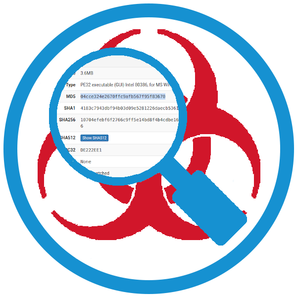 malware identification malware identification